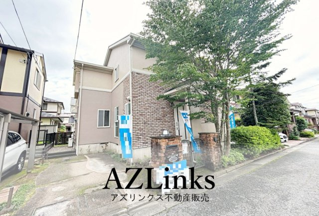 千葉市緑区あすみが丘９丁目の外観