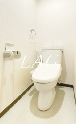 【トイレ】 | Ｂｅｅハイム | トイレです。
