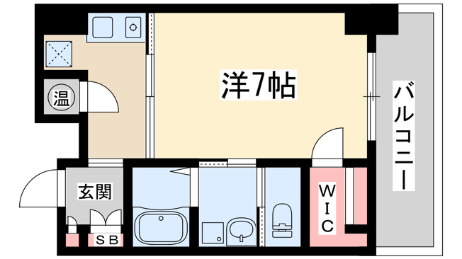 【間取り】 | エステムヒルズ新大阪