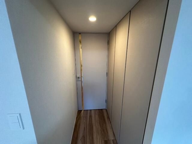 CREALpremier大島の収納