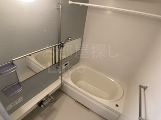 【浴室】 | シャトールシオール