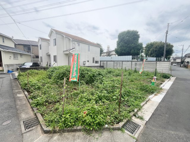 【東村山青葉町】建築条件なし売地