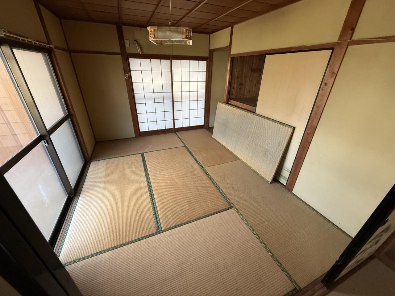 鳥取市里仁中古戸建の和室