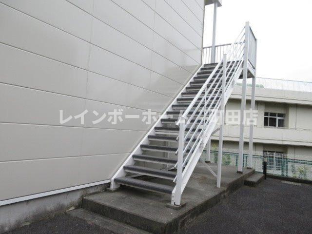 レオパレスペイサージュ※初期費用分割後払いサービス利用可能物件のその他共用部分