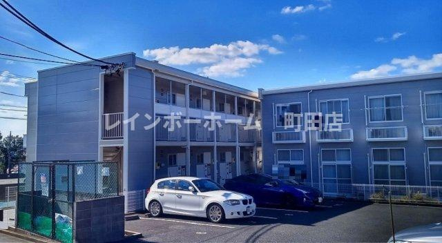 レオパレスペイサージュ※初期費用分割後払いサービス利用可能物件の外観