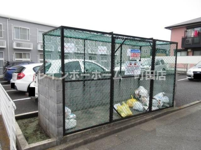 レオパレスペイサージュ※初期費用分割後払いサービス利用可能物件のその他共用部分