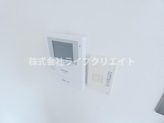 ピアハウスのセキュリティ