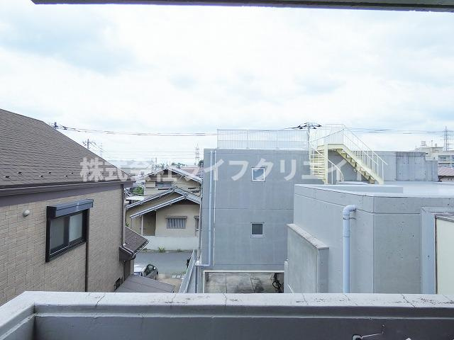 ピアハウスの展望