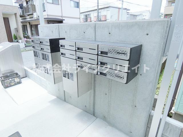 ピアハウスのその他共用部分