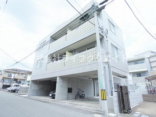 ピアハウスの外観