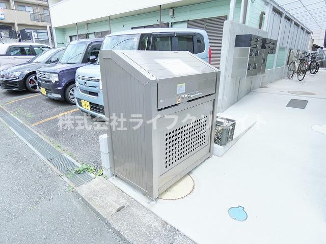 ピアハウスのその他共用部分