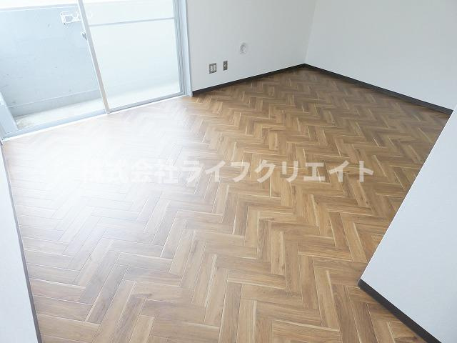 ピアハウスの洋室
