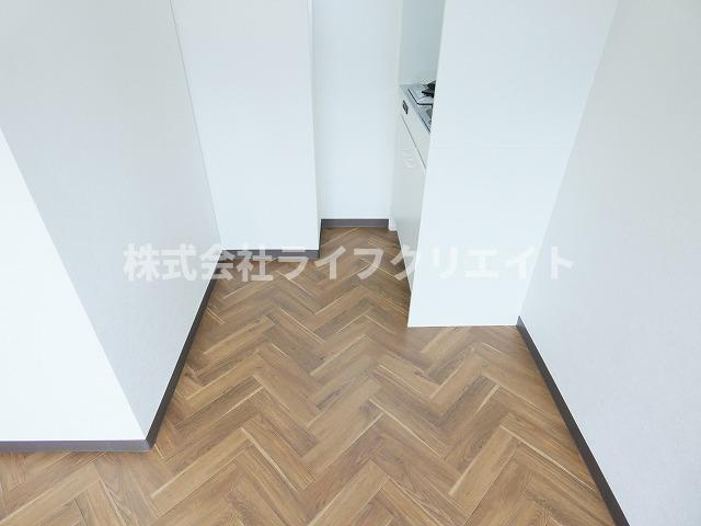 ピアハウスの内装