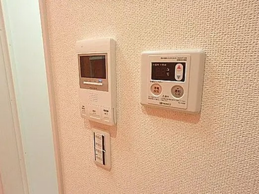 サークルハウス浮間弐番館のセキュリティ