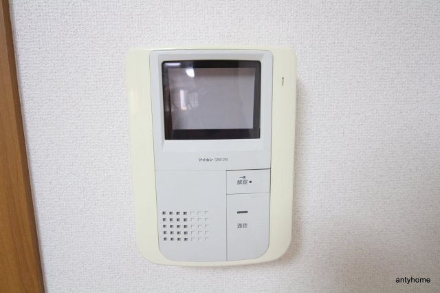 ビオトープザジヴェ　仲介手数料無料のセキュリティ