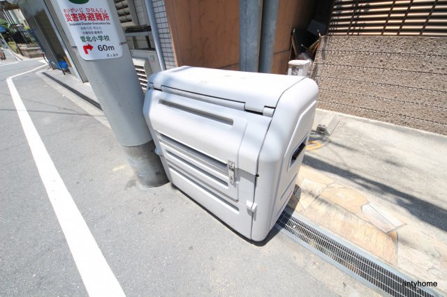 ビオトープザジヴェ　仲介手数料無料のその他共用部分
