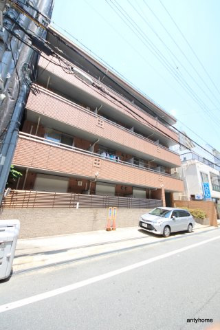 ビオトープザジヴェ　仲介手数料無料の外観