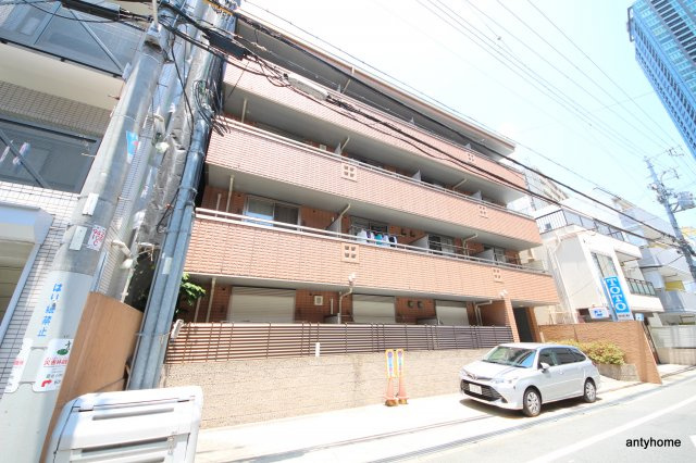 ビオトープザジヴェ　仲介手数料無料の外観