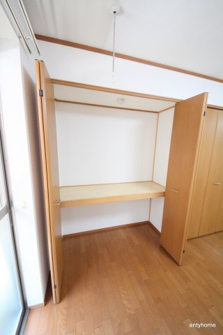 ビオトープザジヴェ　仲介手数料無料の収納