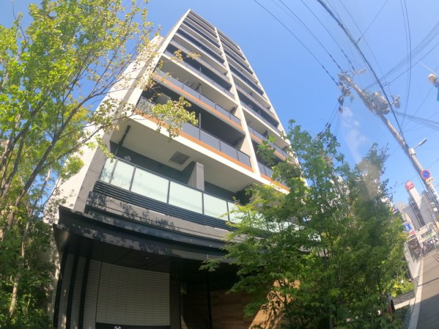 【外観】 | ザ・パークハビオ塚本