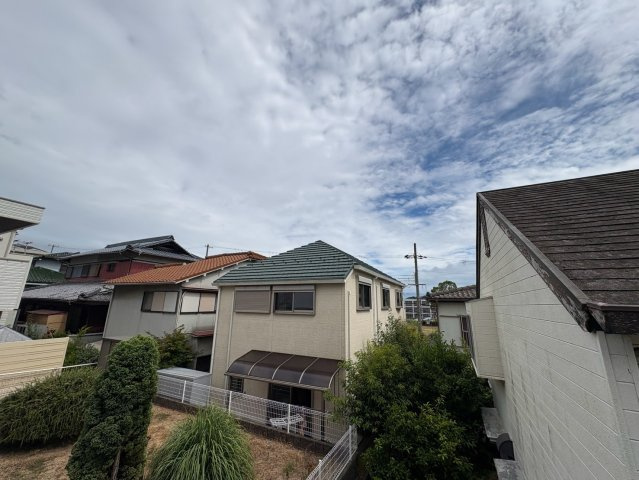 須磨区東落合3丁目　新築戸建て　B棟の展望
