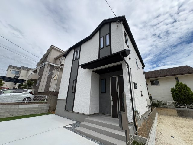 須磨区東落合3丁目　新築戸建て　B棟