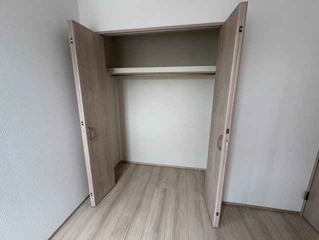 須磨区東落合3丁目　新築戸建て　B棟の収納|便利な収納スペースです