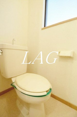 【トイレ】 | ペアパークⅡ | トイレです。