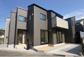 川口前川２丁目　第１期　新築分譲住宅　全４棟