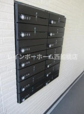メゾン　フルール　小岩駅前のその他共用部分