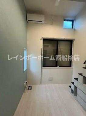 メゾン　フルール　小岩駅前の居間・リビング