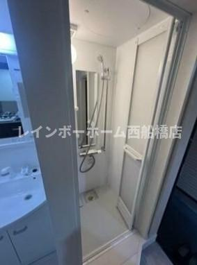 メゾン　フルール　小岩駅前の浴室