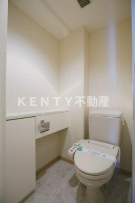 【トイレ】 | ステージグランデ田園調布 | トイレもきれいです