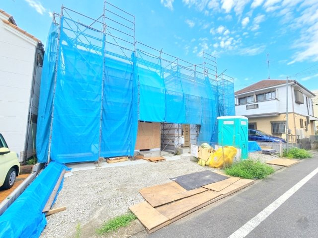 青梅市河辺町6丁目　全2棟