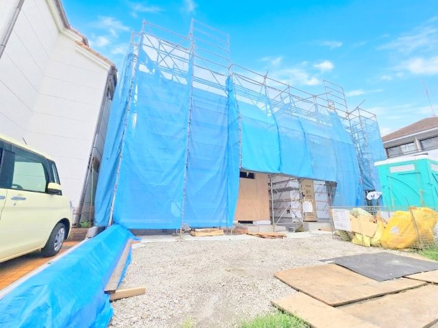 青梅市河辺町6丁目　全2棟の外観