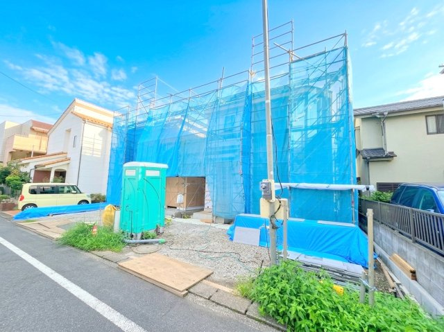 青梅市河辺町6丁目　全2棟の外観