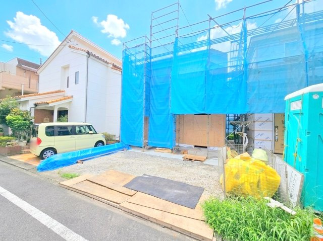 青梅市河辺町6丁目　全2棟のその他