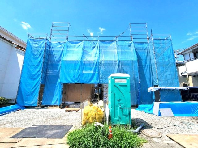 青梅市河辺町6丁目　全2棟のその他