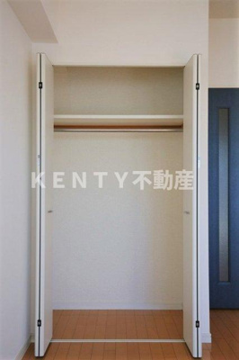 【収納】 | ステージグランデ田園調布 | 専用の収納スペースです