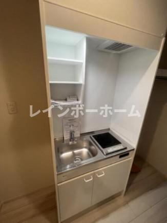 メルディア扇大橋のキッチン