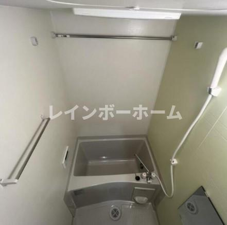 メルディア扇大橋の浴室
