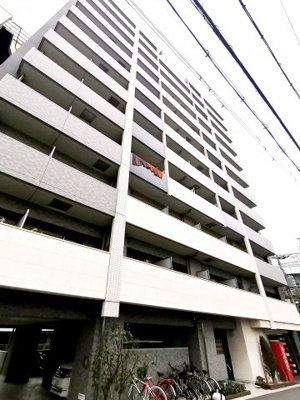 【外観】 | アスリート本町リバーウエスト