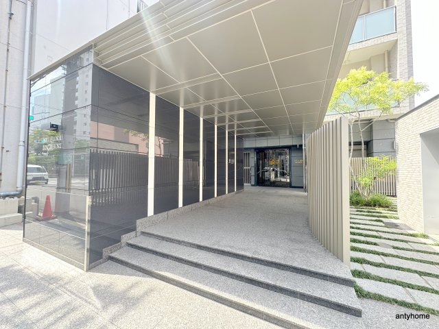 ネットフローラ立売堀　仲介手数料無料のエントランス