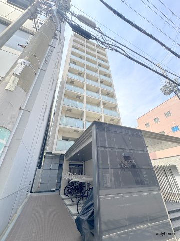 ネットフローラ立売堀　仲介手数料無料の外観