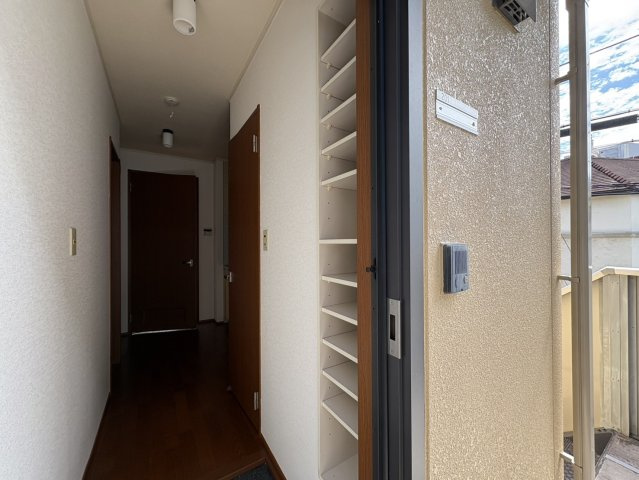 クラスティーナA棟｜名古屋市の賃貸ならMy賃貸の収納|クラスティーナA棟