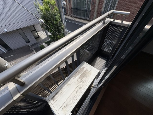 クラスティーナA棟｜名古屋市の賃貸ならMy賃貸のバルコニー|クラスティーナA棟