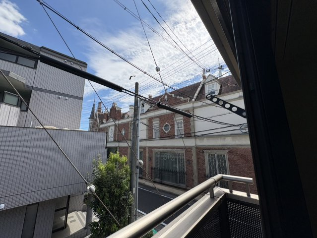 クラスティーナA棟｜名古屋市の賃貸ならMy賃貸の展望|クラスティーナA棟
