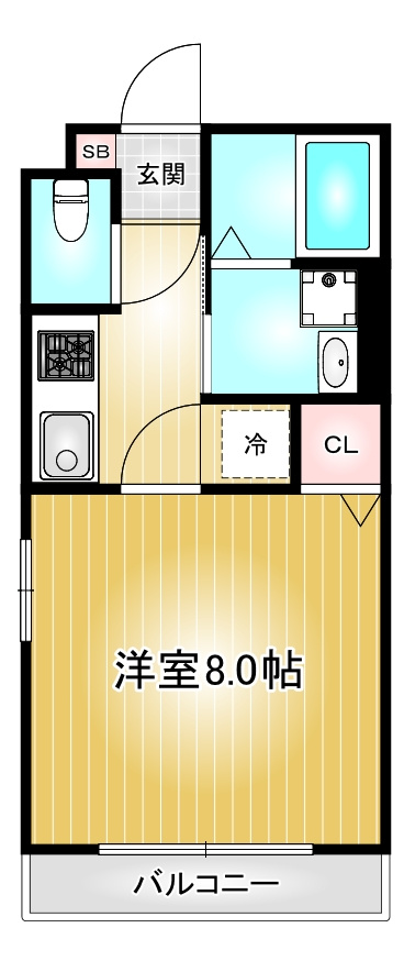 クラスティーナA棟｜名古屋市の賃貸ならMy賃貸