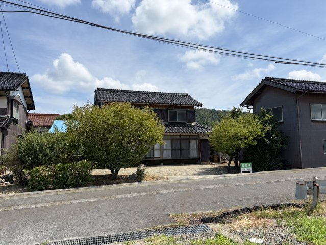 岩美郡岩美町大字本庄土地の外観
