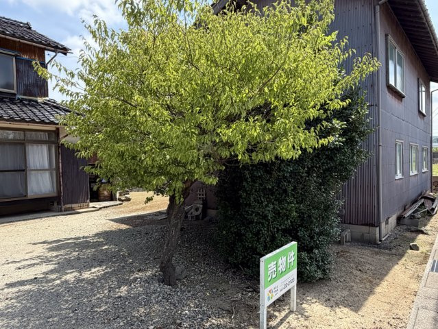岩美郡岩美町大字本庄土地の外観